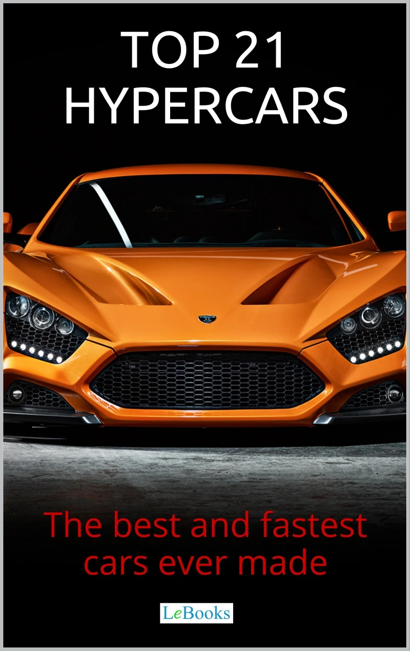 Portada: Top 21 Hypercars