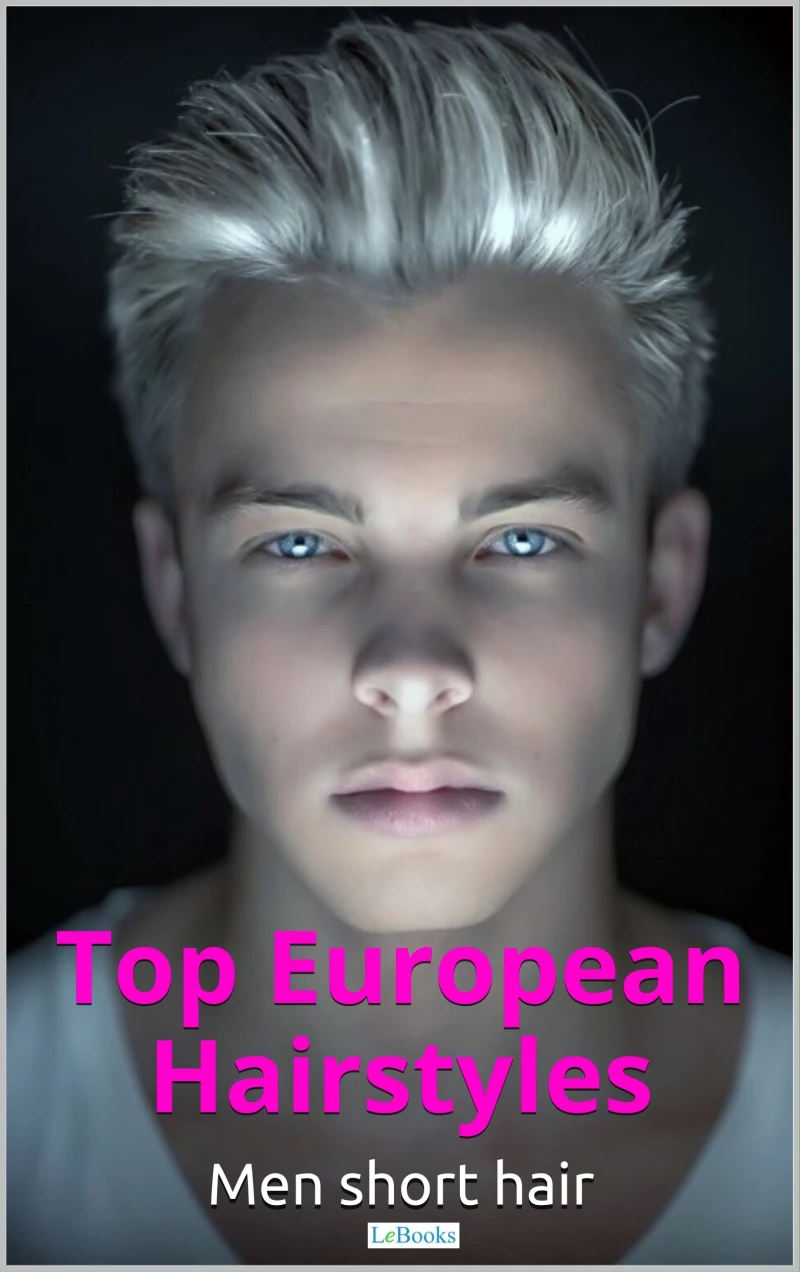 Portada: Men Short Hairstyle