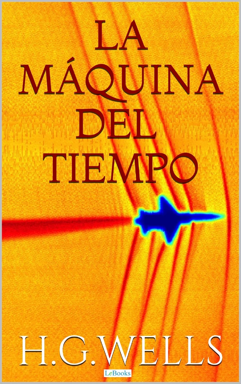 Portada: La Máquina del Tiempo
