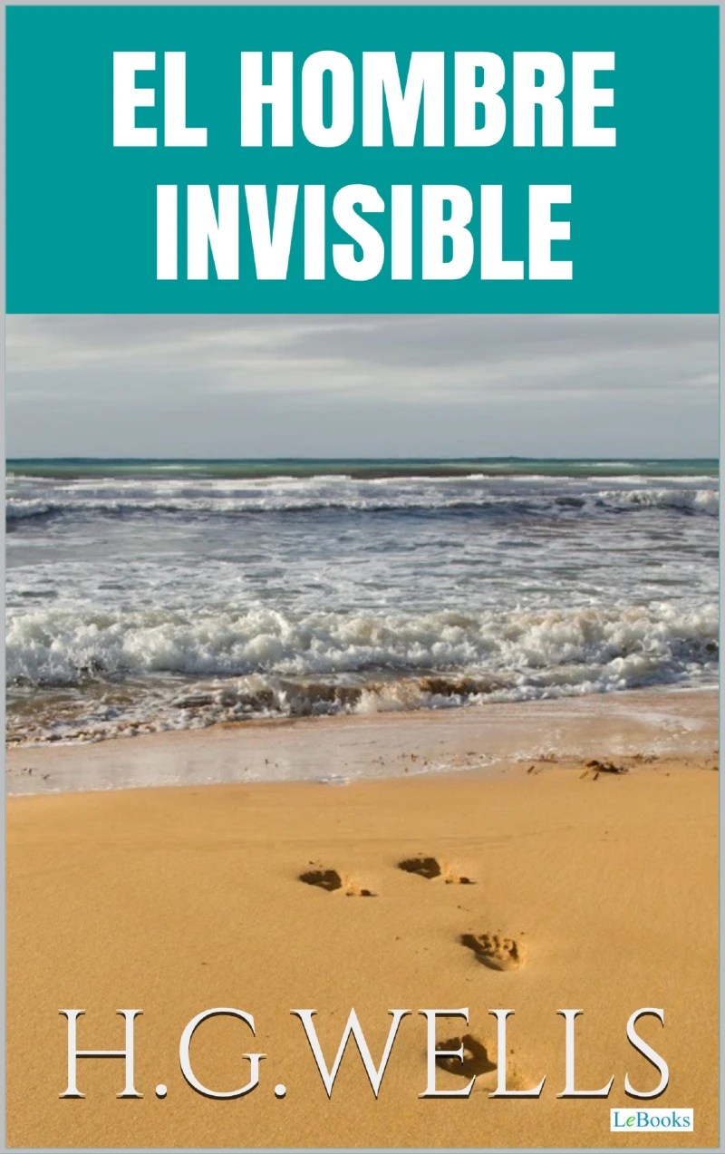 Portada: El Hombre Invisible
