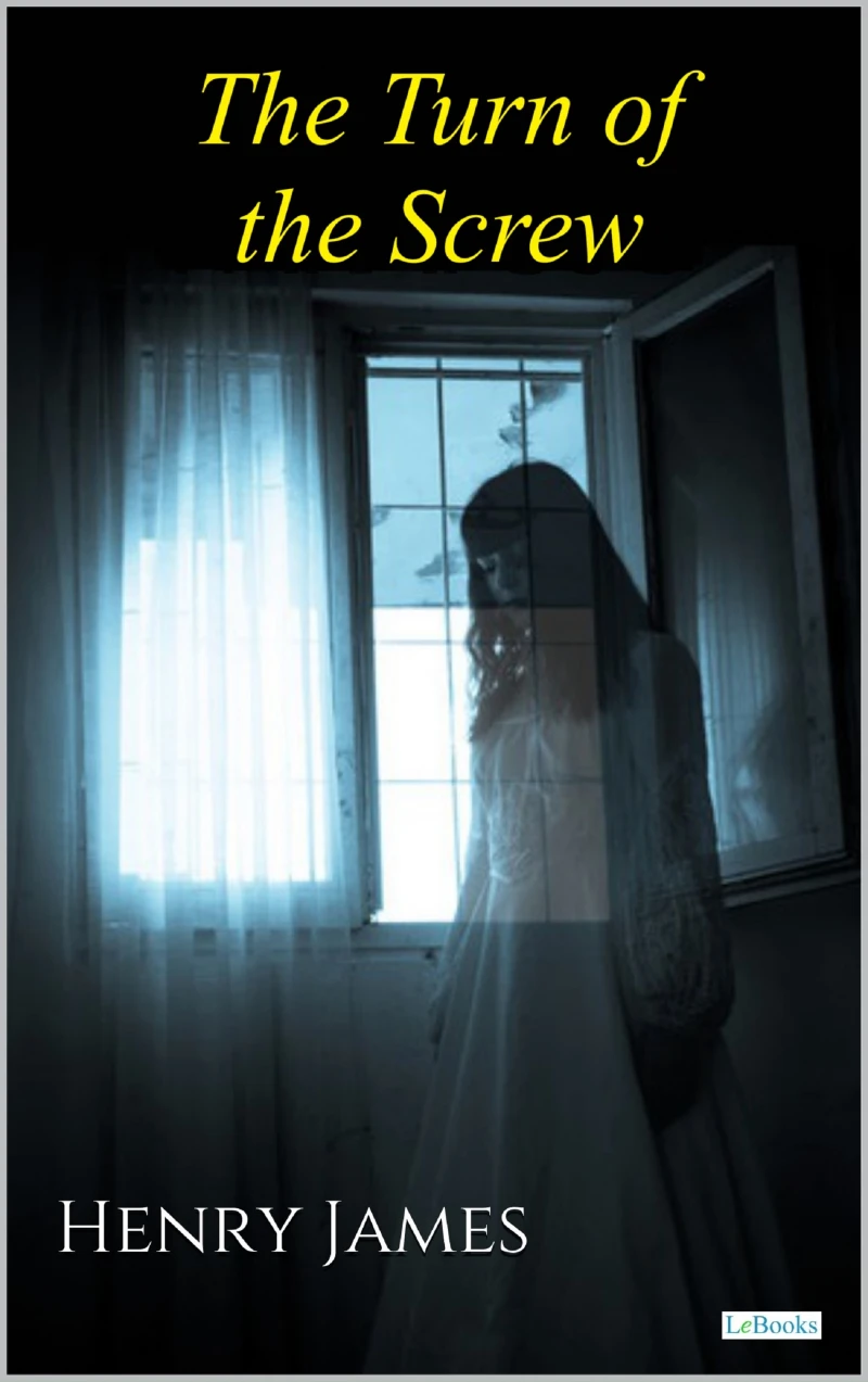 Portada: The Turn of the Screw