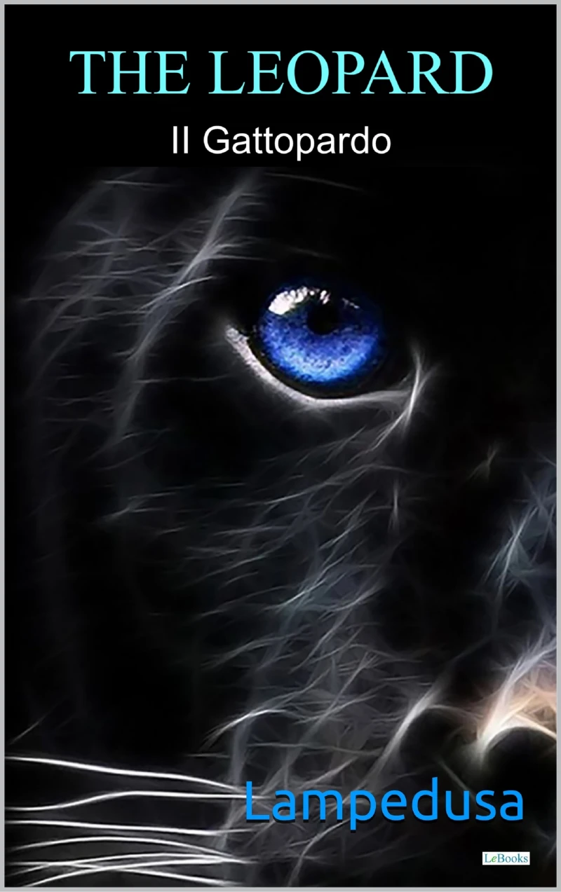 Portada: The Leopard