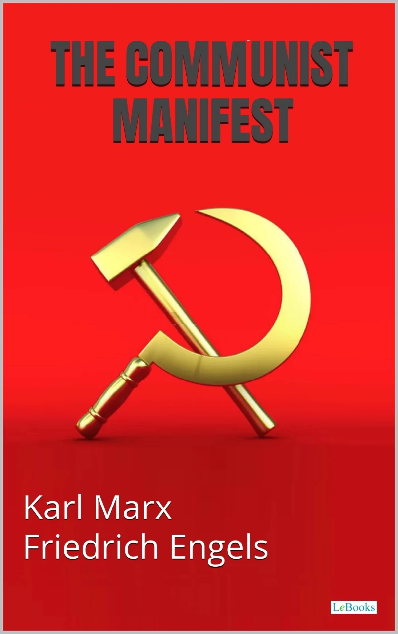 Portada: The Communist Manifest