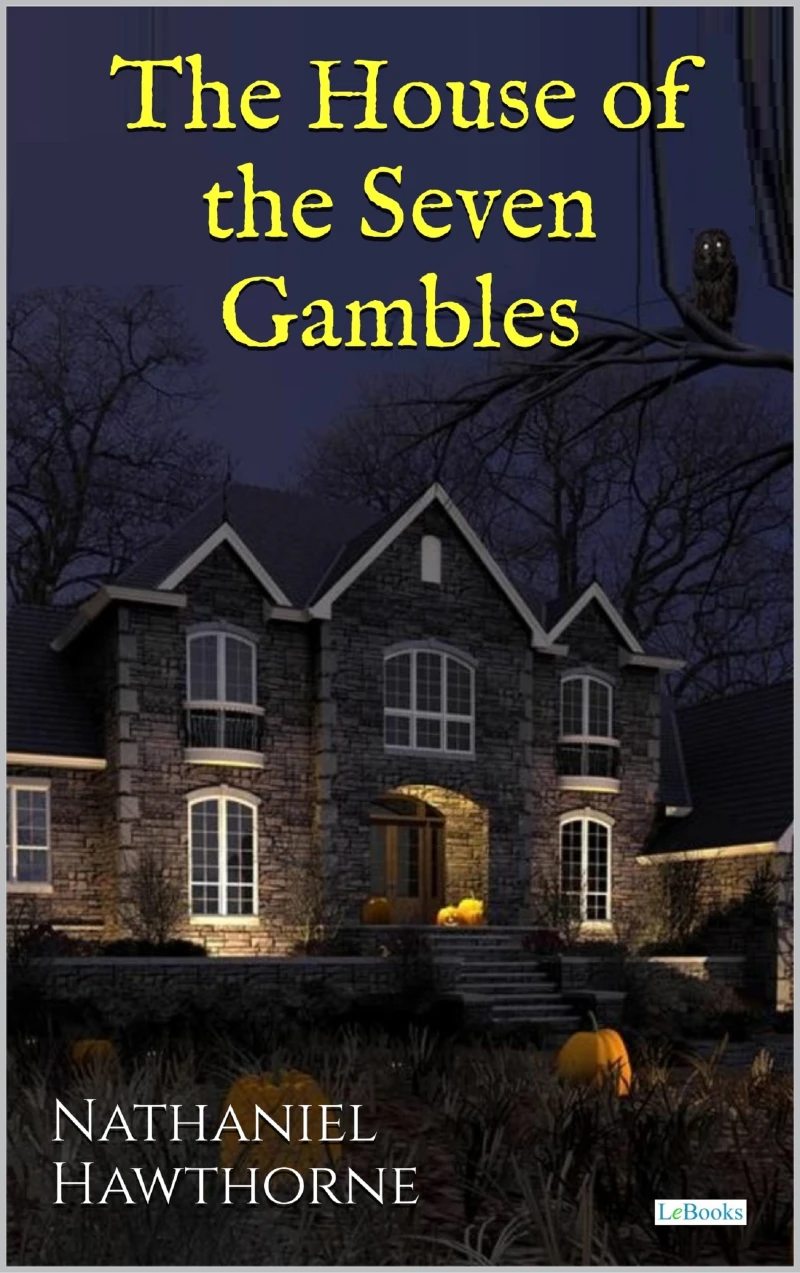 Portada: The House of the Seven Gambles