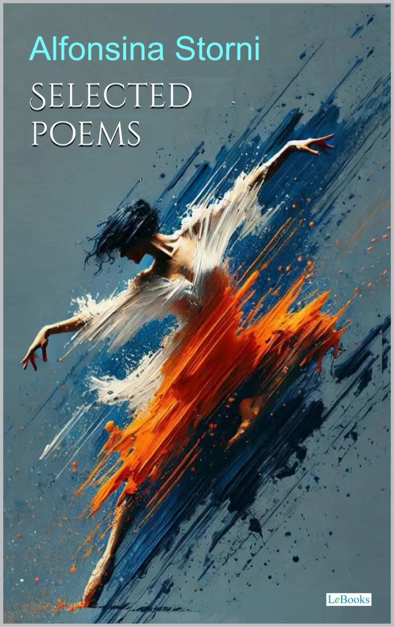 Portada: Selected Poems - Alfonsina Storni