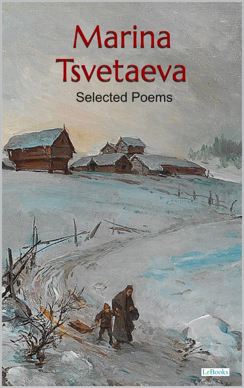 Portada: Marina Tsvetaeva Selected Poems