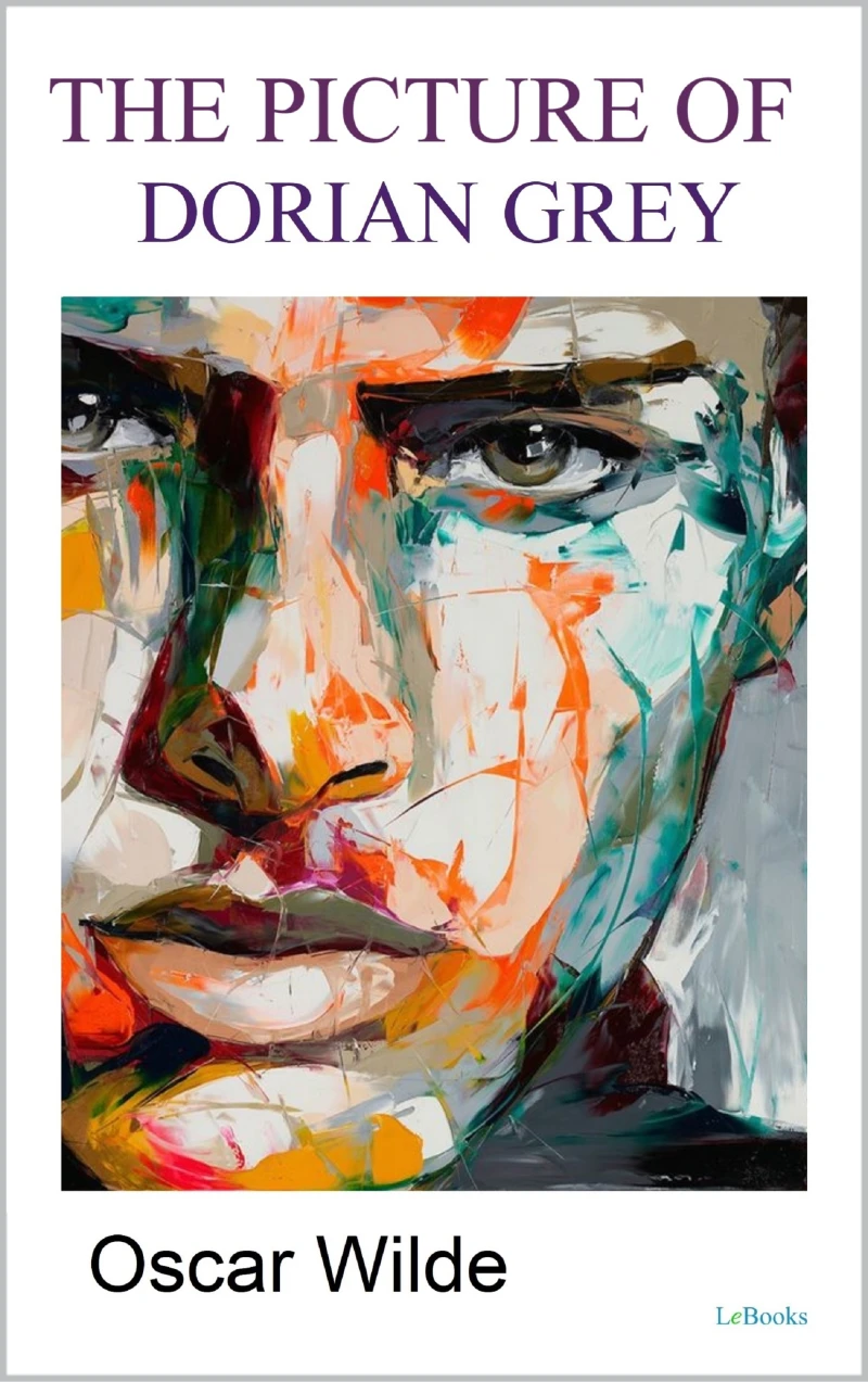 Portada: The Picture of Dorian Gray