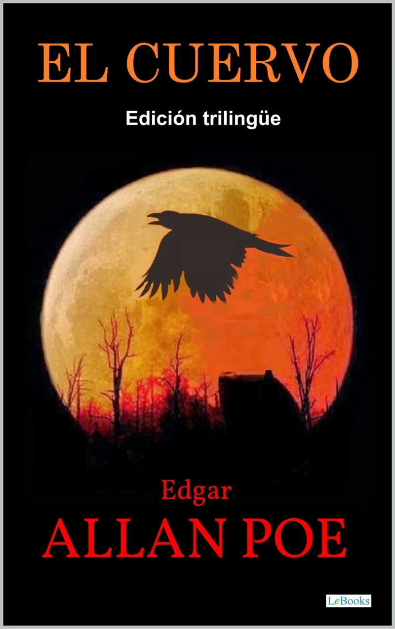 Portada: EL CUERVO