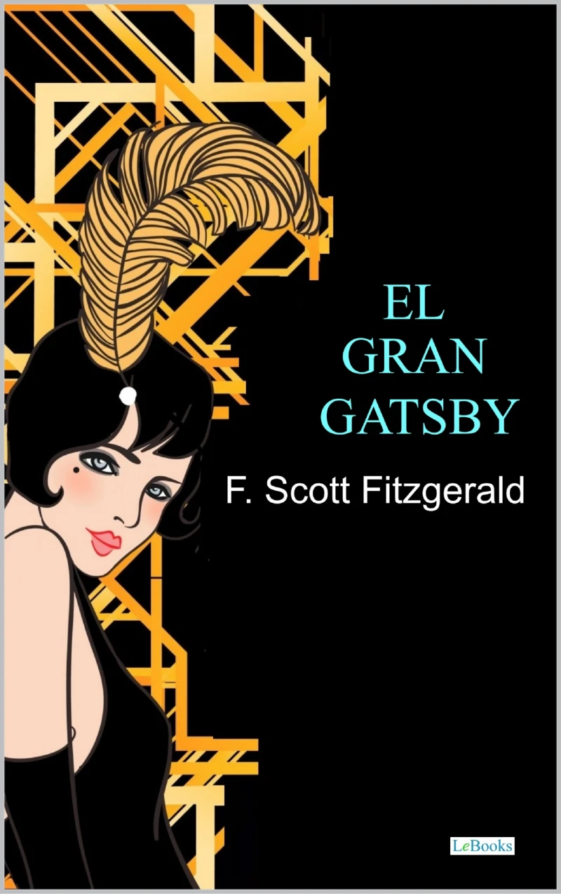 Portada: El Gran Gatsby