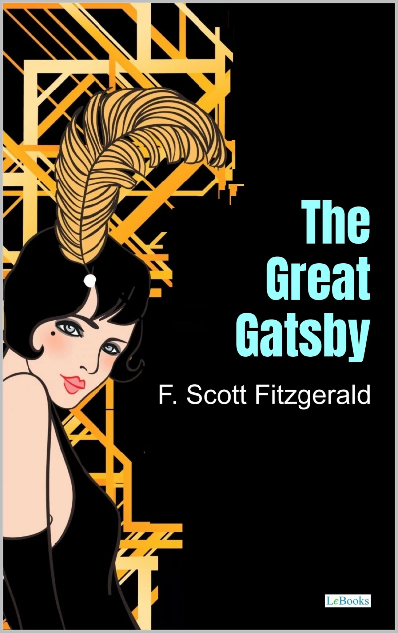 Portada: The Great Gatsby