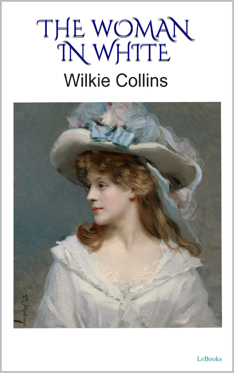 Portada: The Woman in White