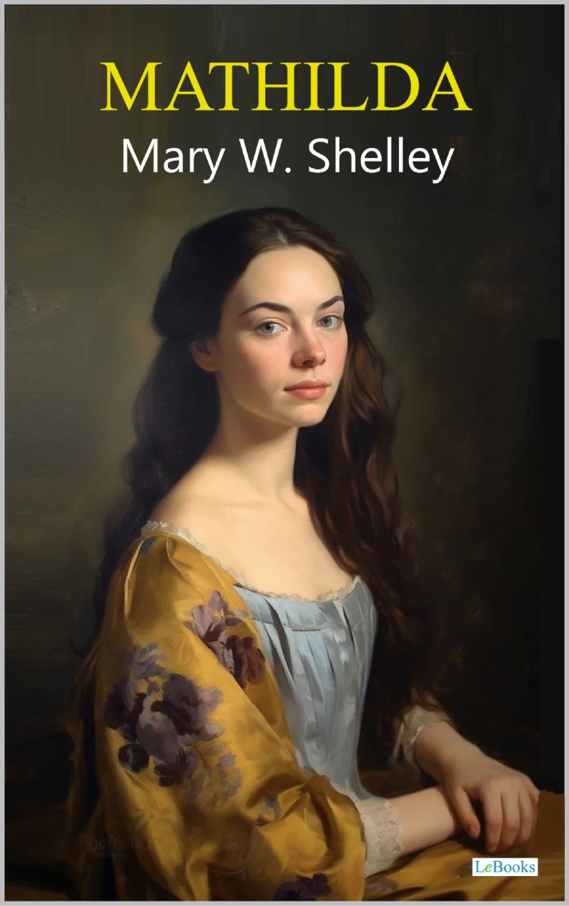 Portada: Mathilda - Mary. W. Shelley