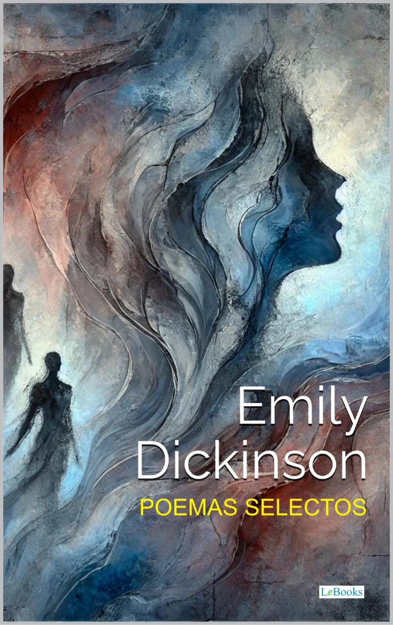 Portada: Poemas Selectos - Emily Dickinson