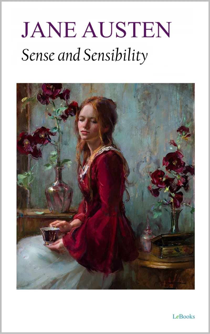 Portada: Sense and Sensibility
