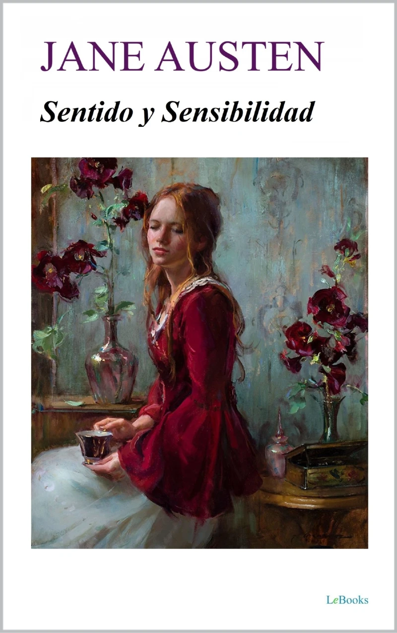 Portada: Sentido y Sensibilidad