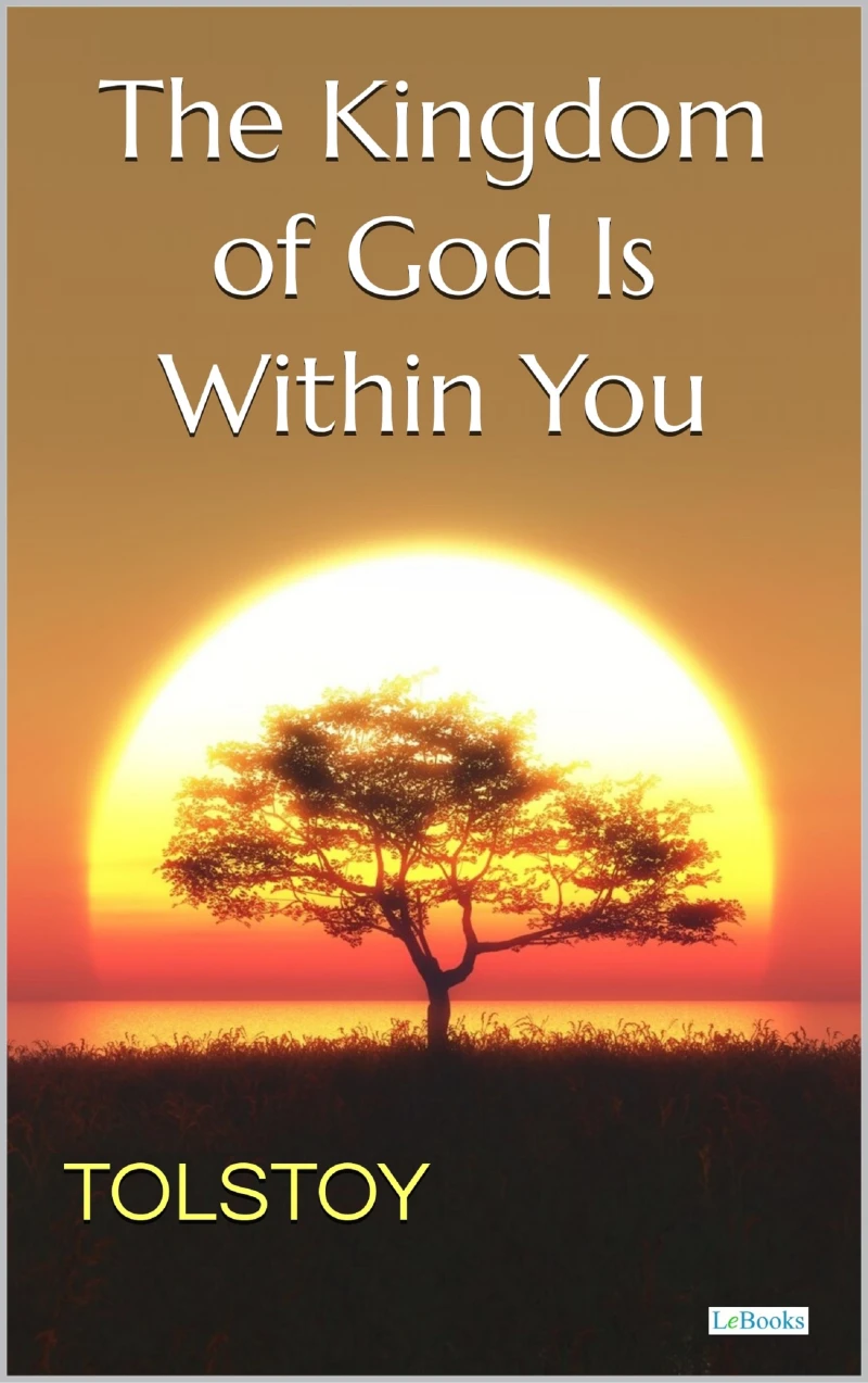Portada: The Kingdom of God is Within You
