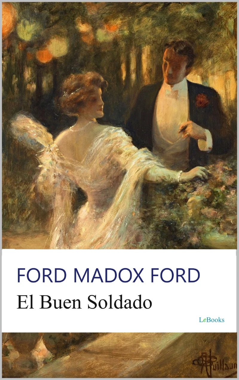 Portada: El Buen Soldado