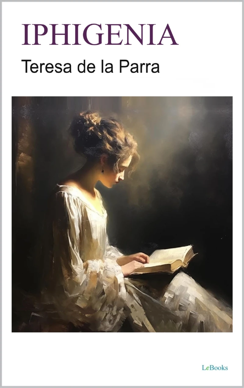Portada: Iphigenia - Teresa de la Parra
