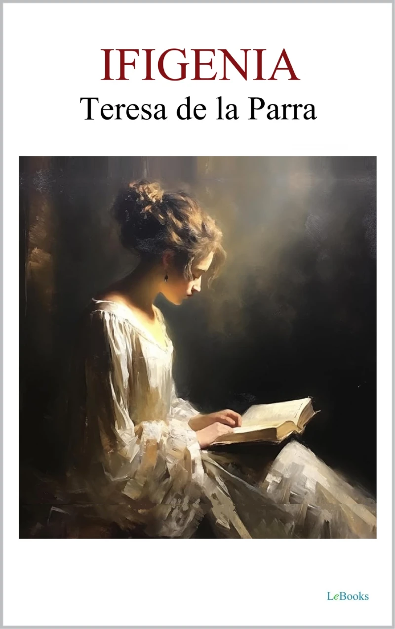 Portada: Ifigenia - Teresa de la Parra