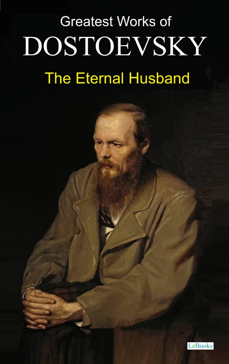Portada: The Eternal Husband - Dostoevsky