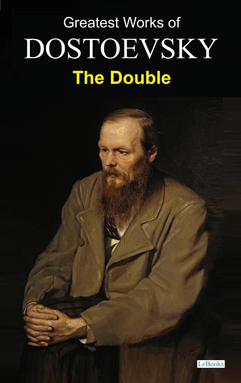 Portada: The Double - Dostoevsky
