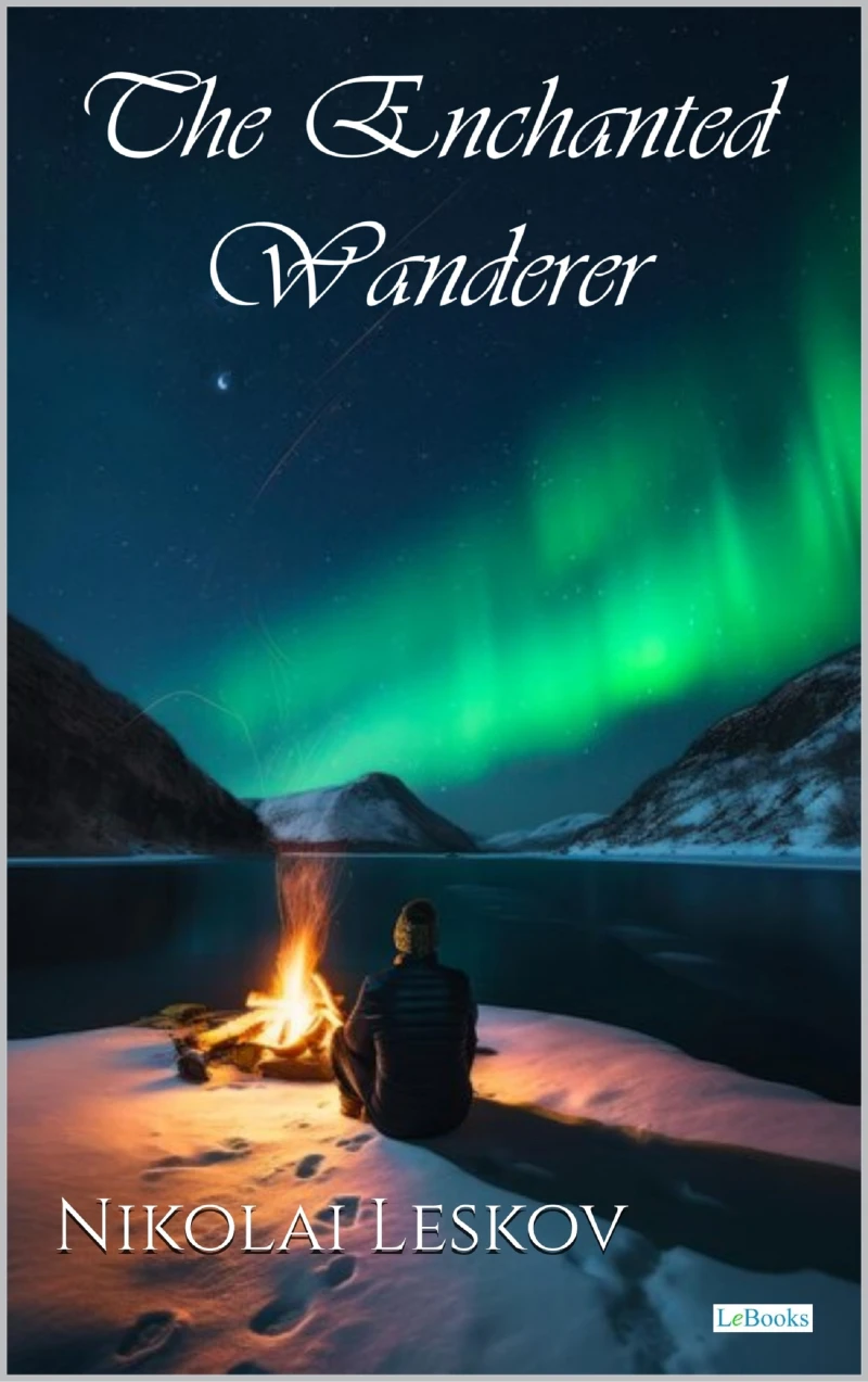 Portada: The Enchanted Wanderer