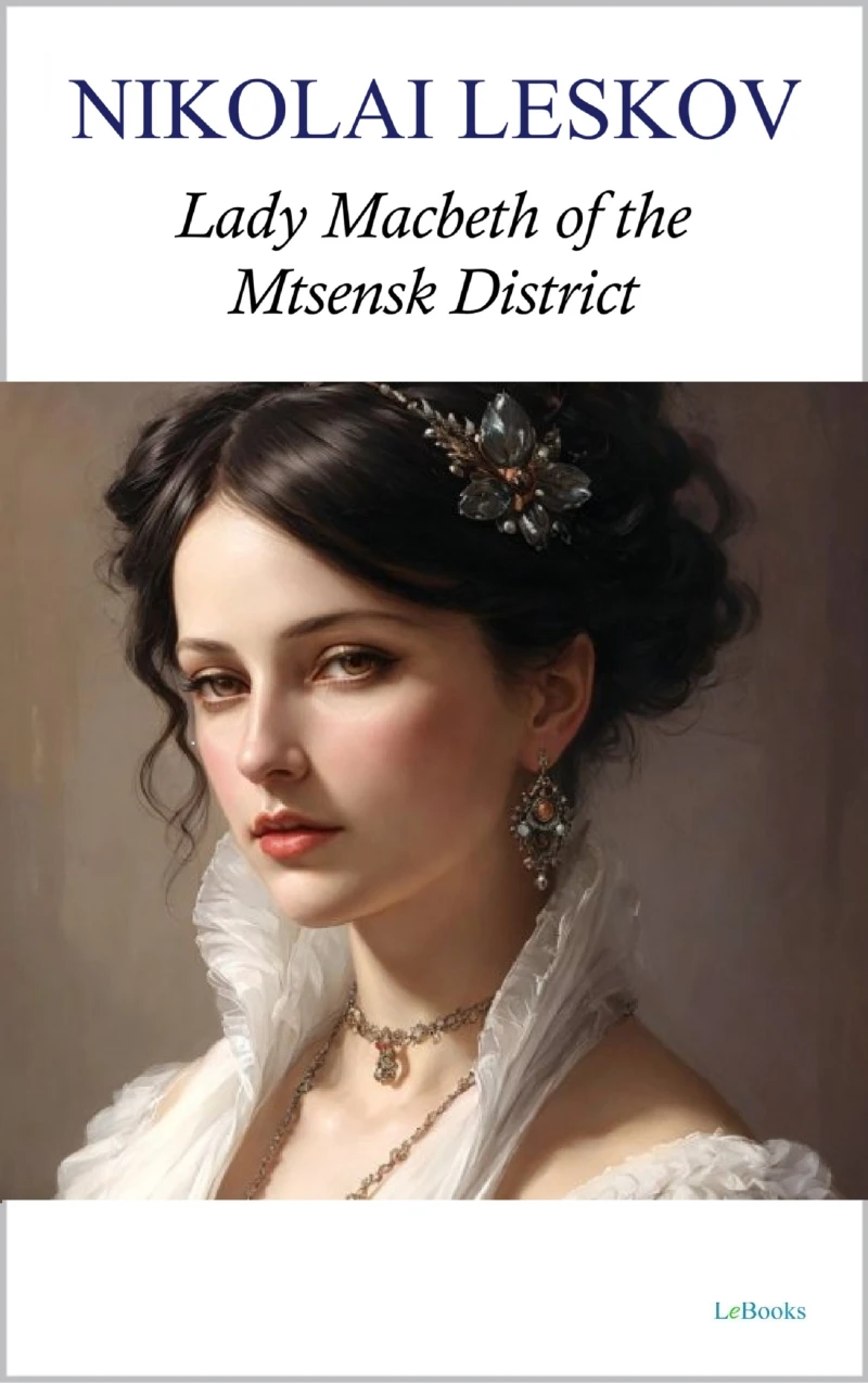 Portada: Lady Macbeth of the Mtsensk District