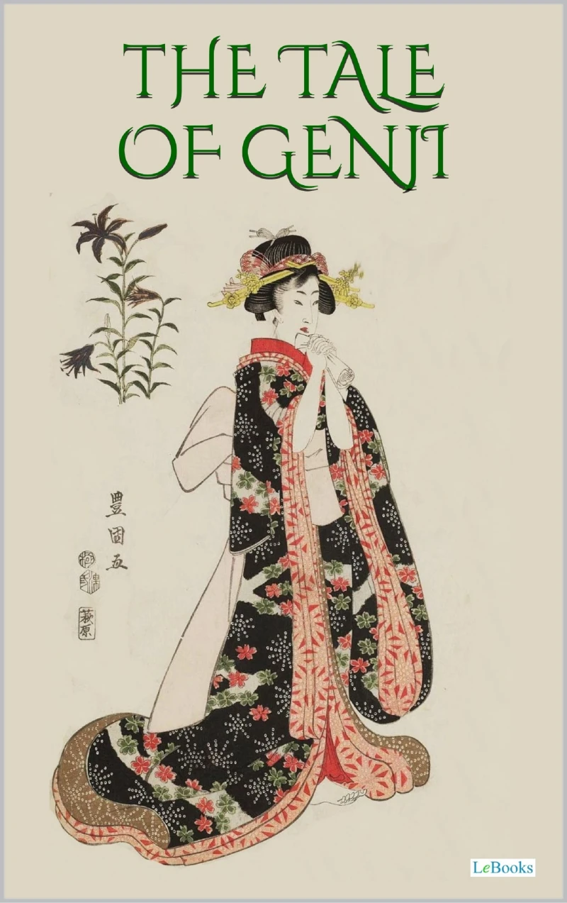 Portada: The Tale of Genji