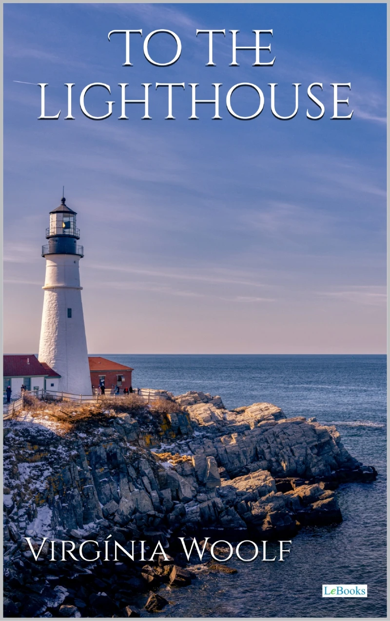 Portada: To The Lighthouse