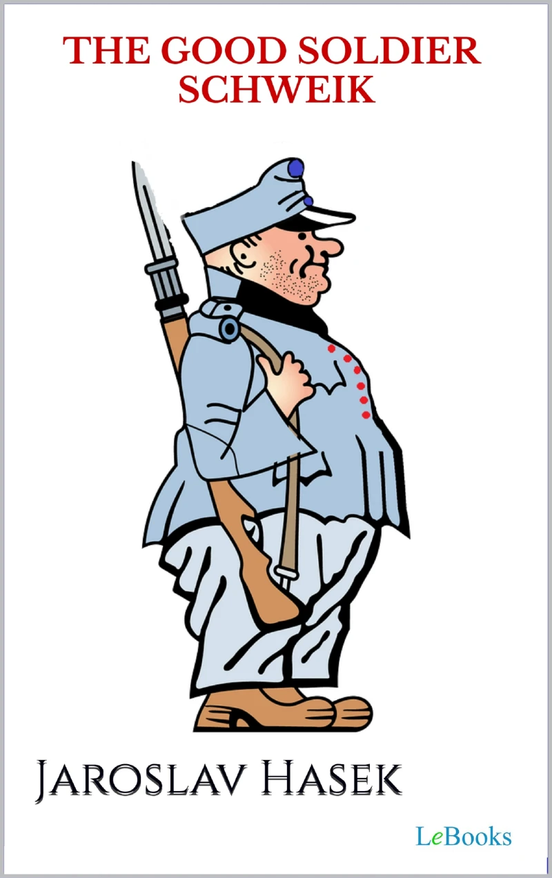 Portada: The Good Soldier Schweik