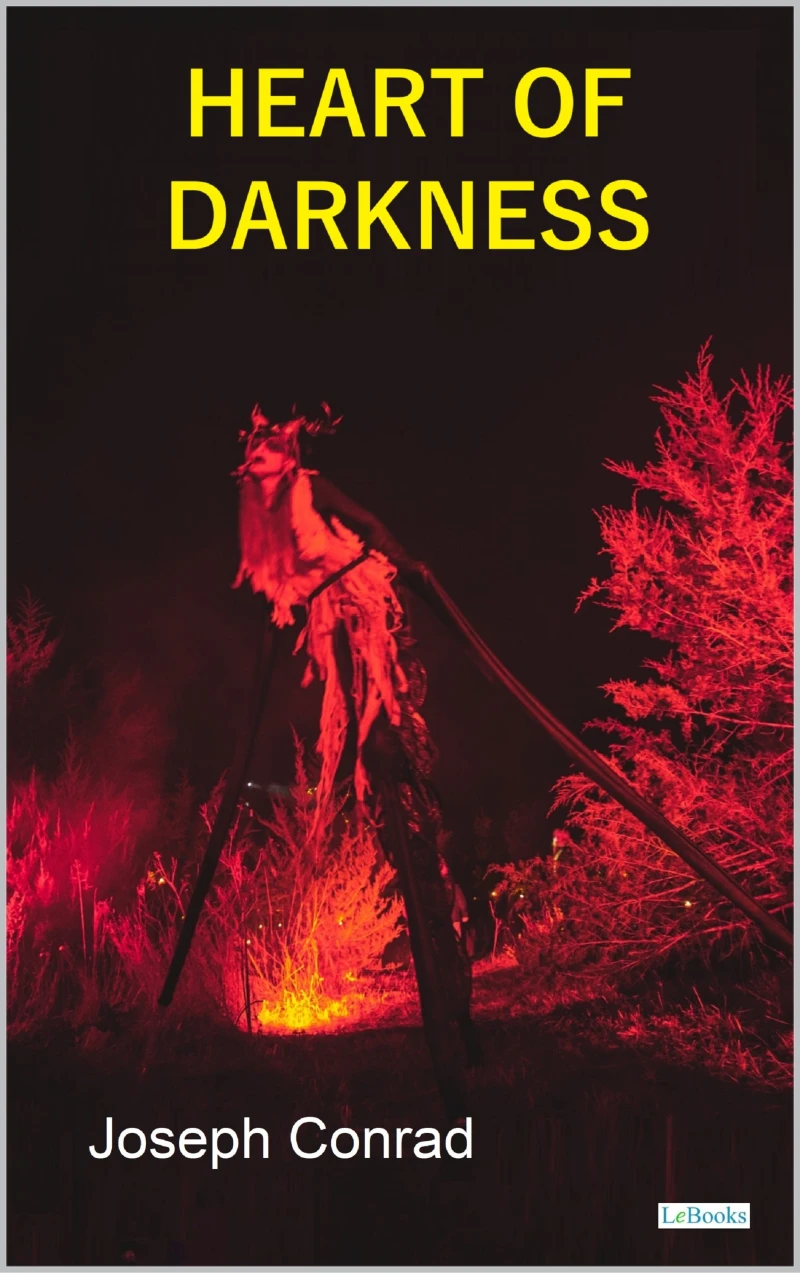 Portada: Heart of Darkness