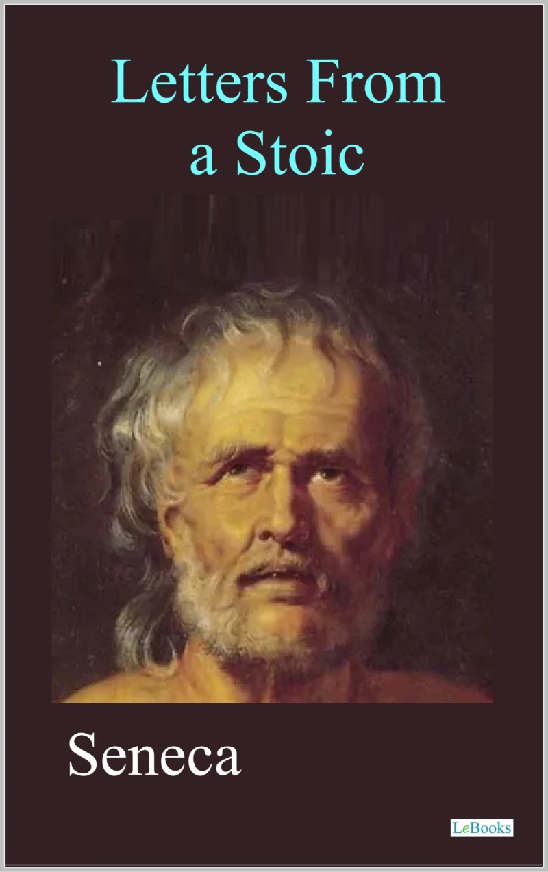 Portada: Letters from a Stoic