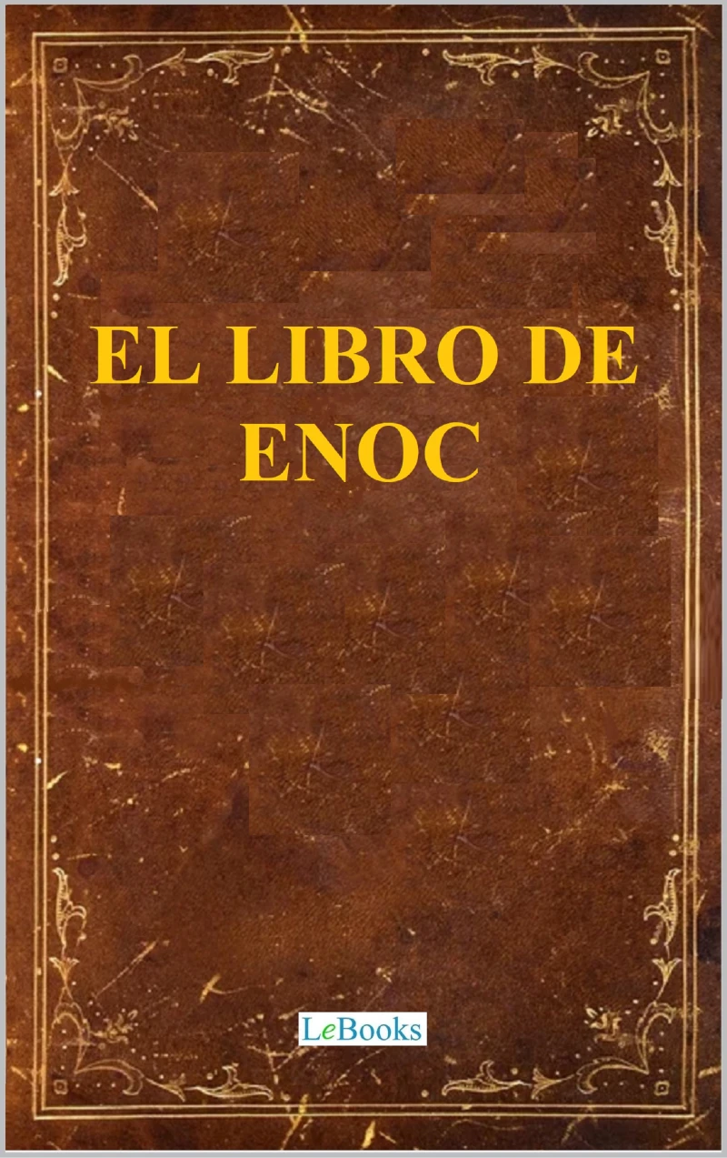 Portada: El Libro de Enoc