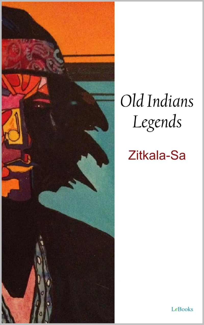 Portada: Old Indians Legends