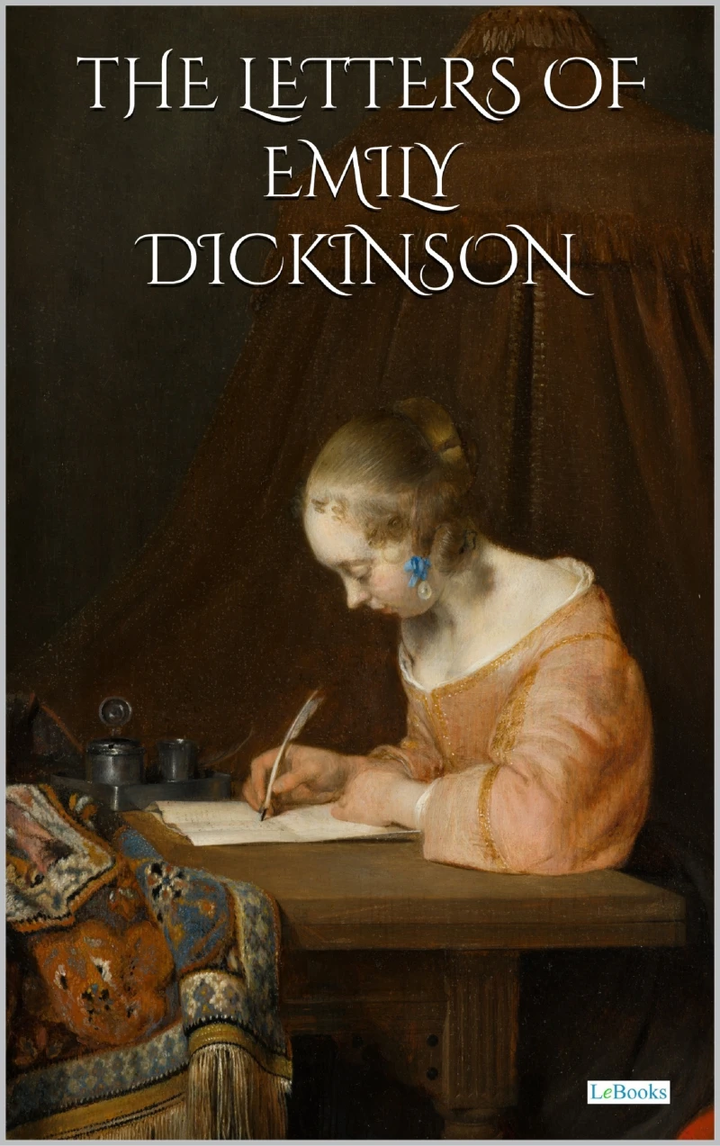 Portada: The Letters of Emily Dickinson