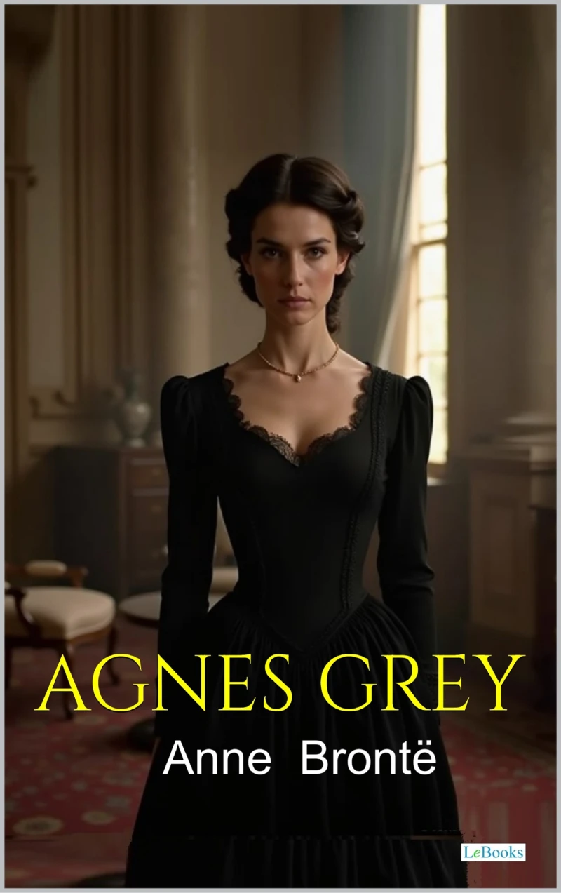 Portada: Agnes Grey