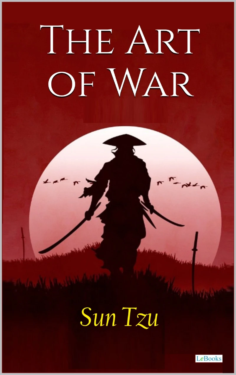 Portada: The Art of War