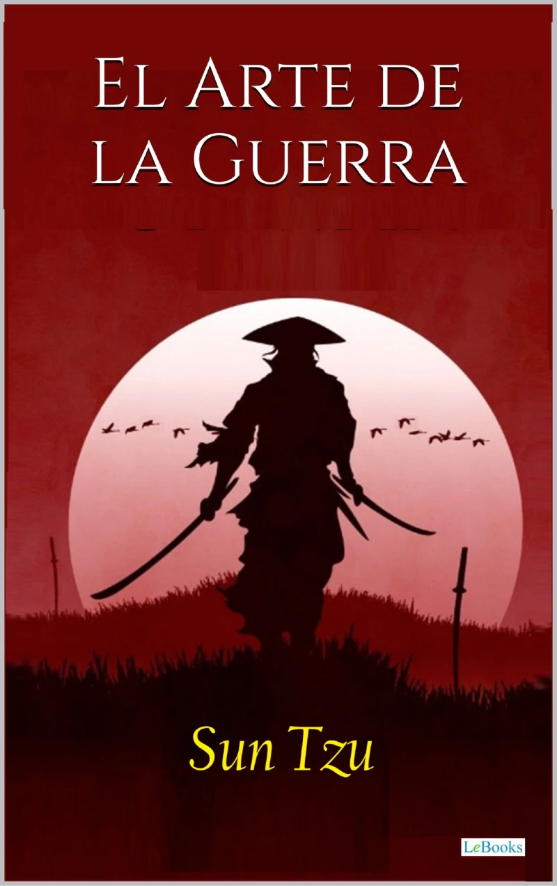 Portada: El Arte de la Guerra