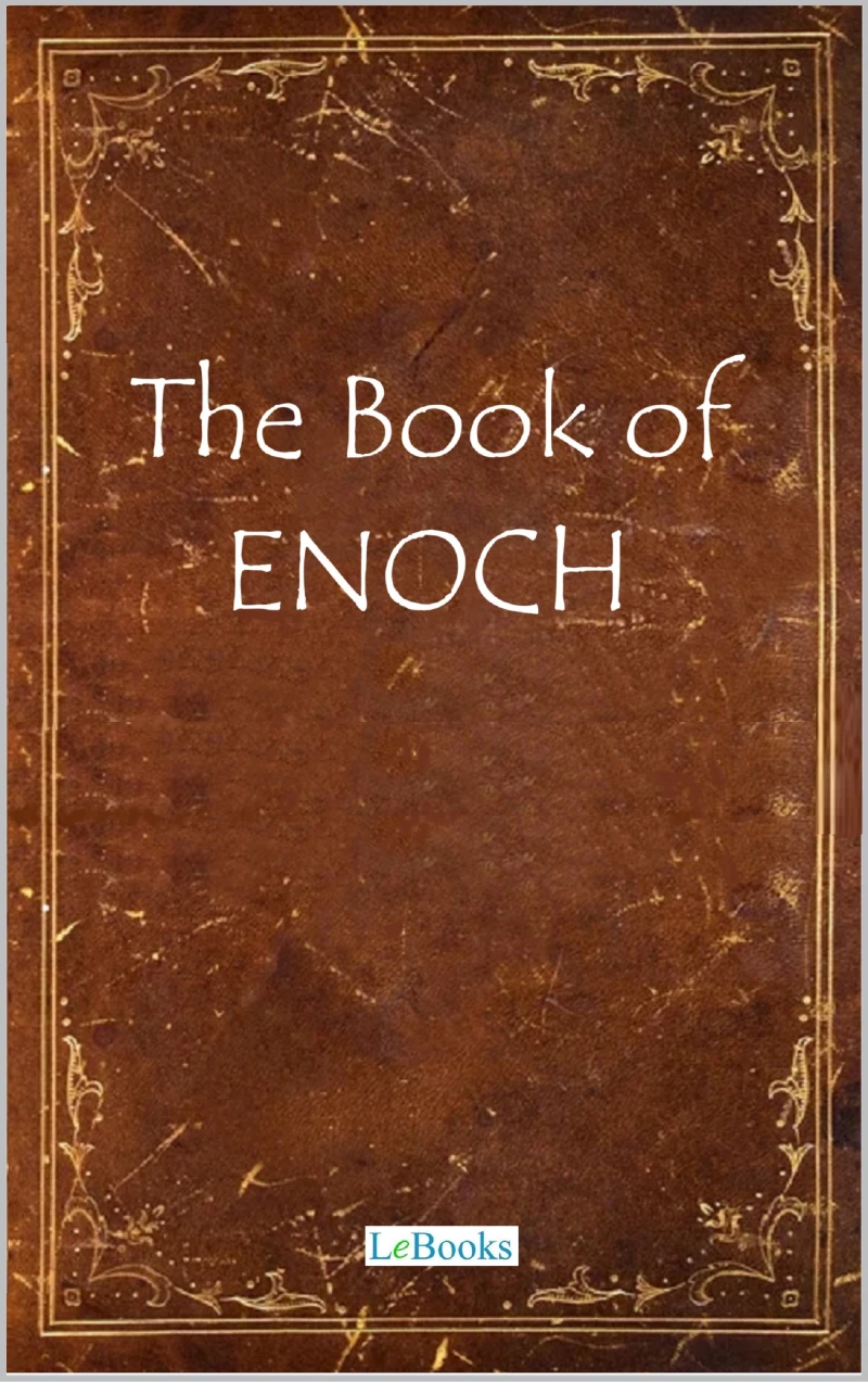 Portada: The Book of Enoch