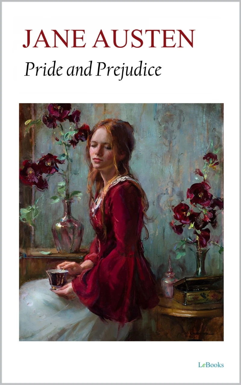 Portada: Pride and Prejudice