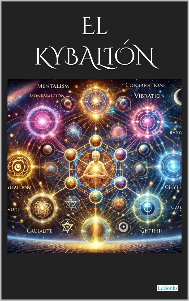 Portada: El Kybalión