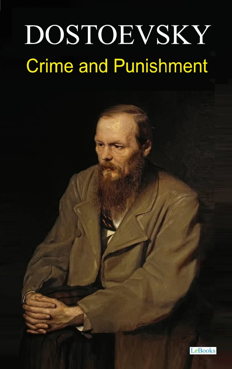 Portada: Crime and Punishment