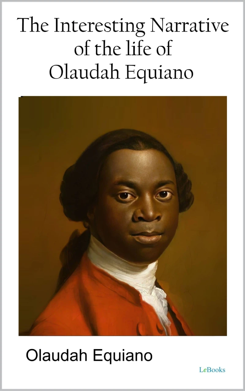 Portada: The Interesting Narrative of the Life of Olaudah Equiano