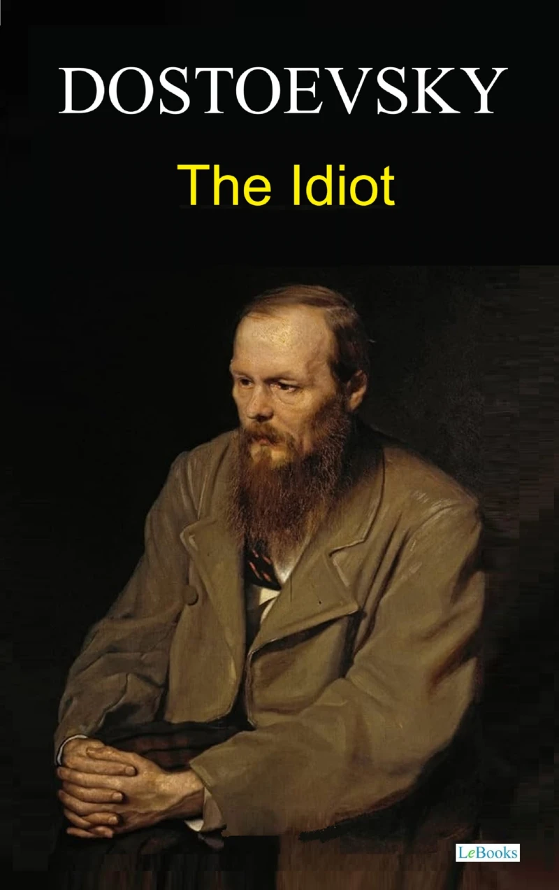 Portada: The Idiot
