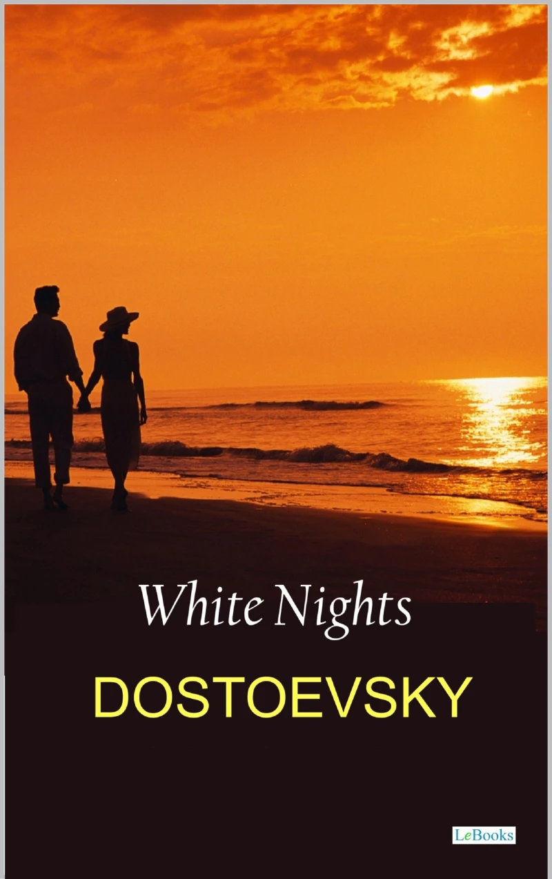 Portada: White Nights