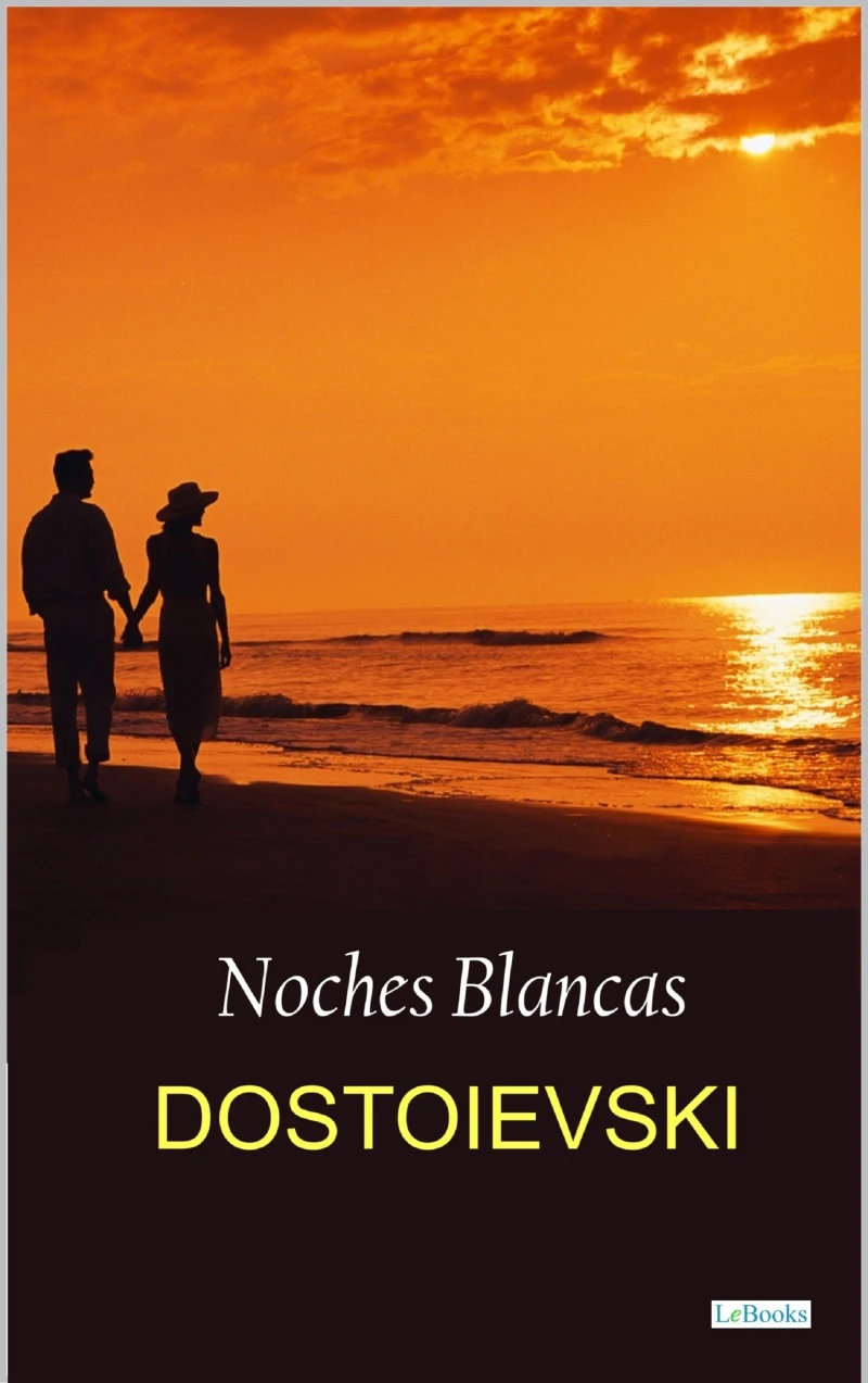 Portada: Noches Blancas
