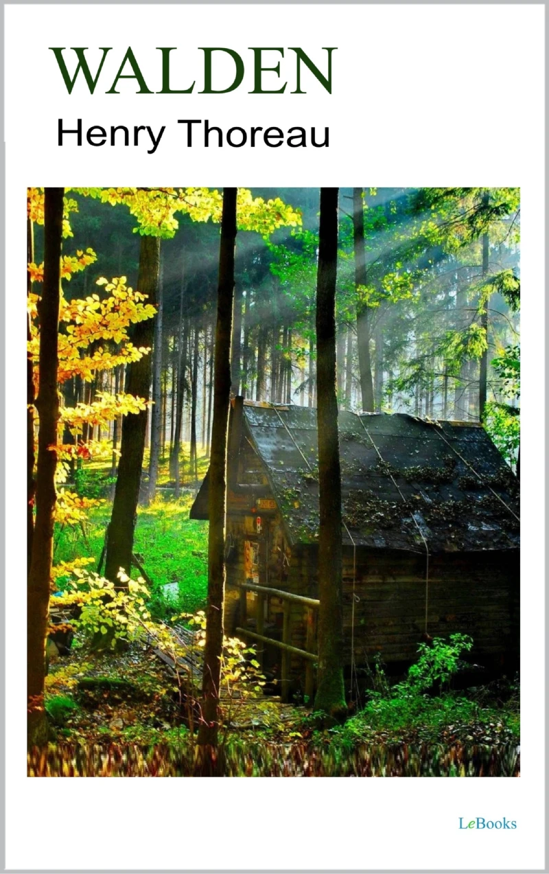 Portada: Walden