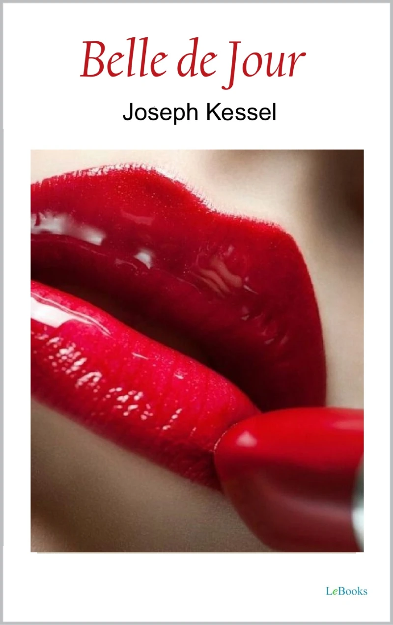Portada: Belle de Jour