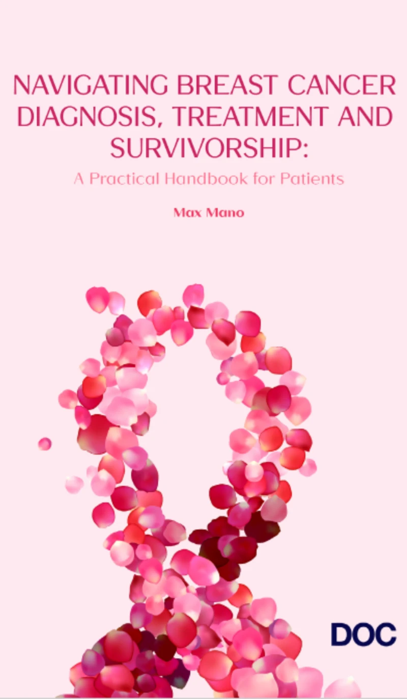 Portada: Navigating Breast Cancer Diagnosis, Treatment and Survivorship: