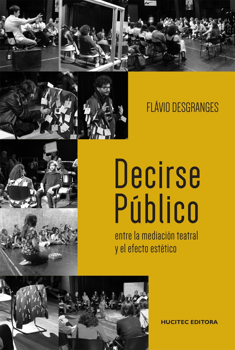 Portada: Decirse Público